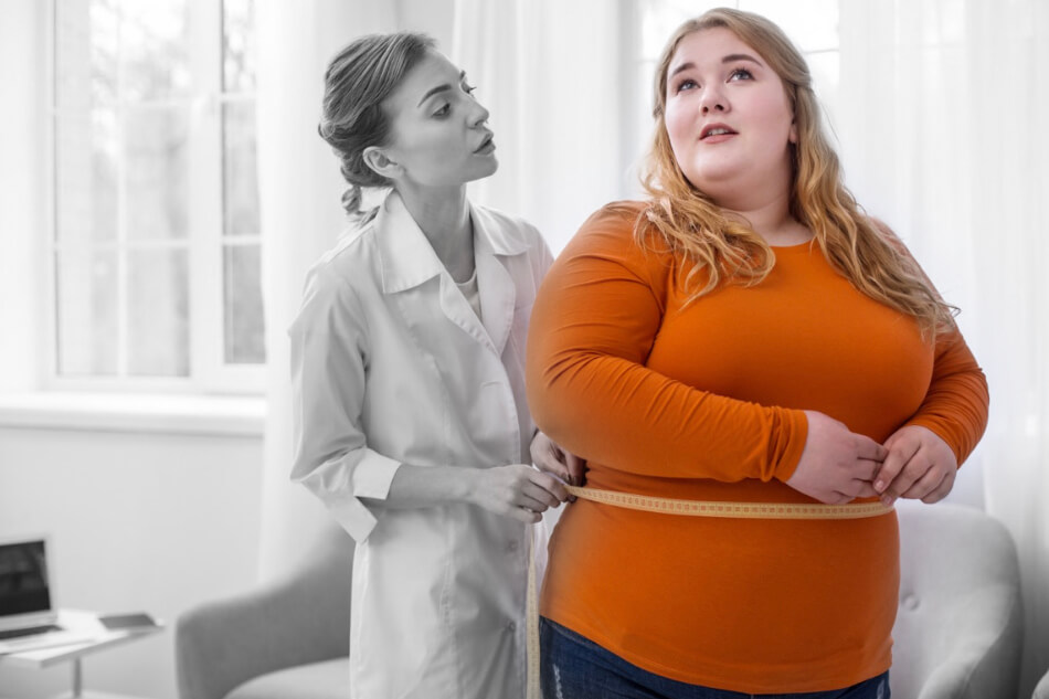 Que Se Passe T-İl Si L’obésité N’est Pas Traitée? Maladies Causées Par L’obésité